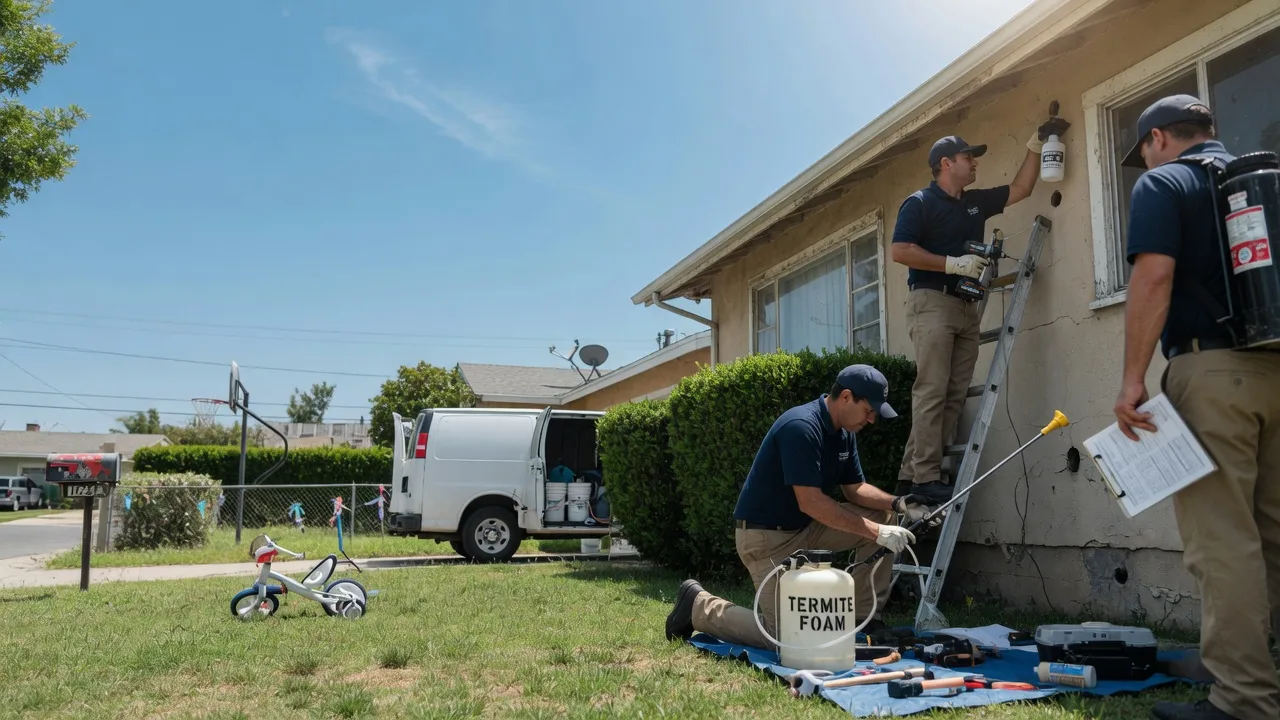Emergency Pest Control in Neponset, IL near me